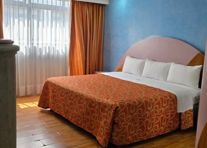 Cuba Hotel Mexico City