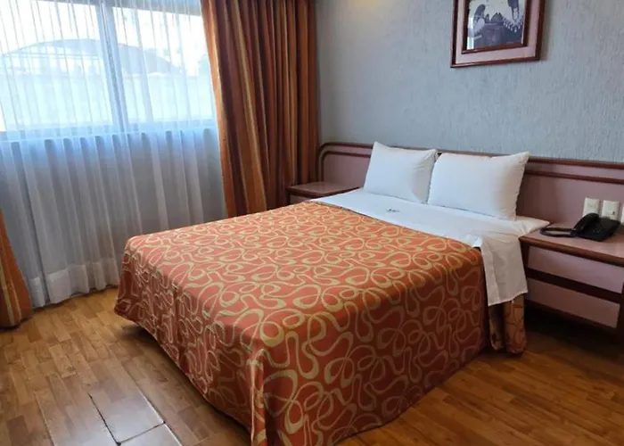 Hotel Cuba Mexico City