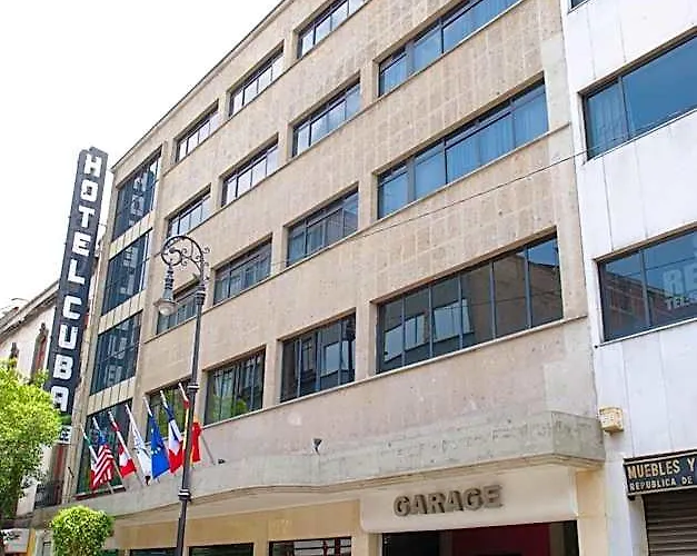 Hotel Cuba 3*