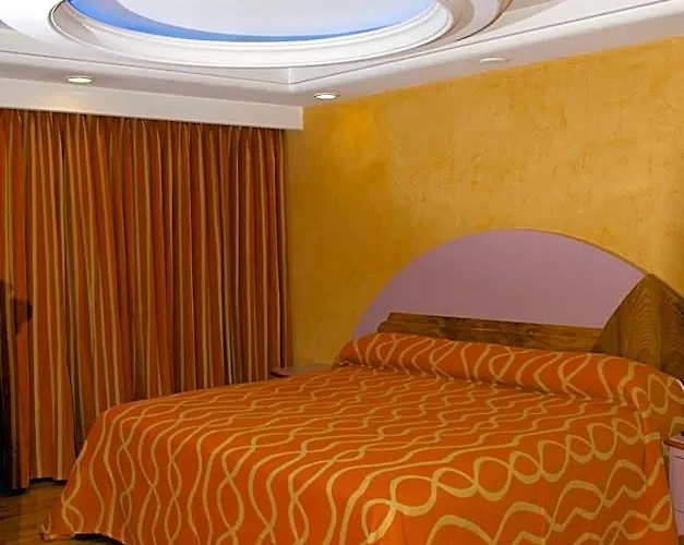 Hotel Cuba Mexico City