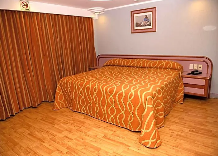 Cuba Hotel Mexico City