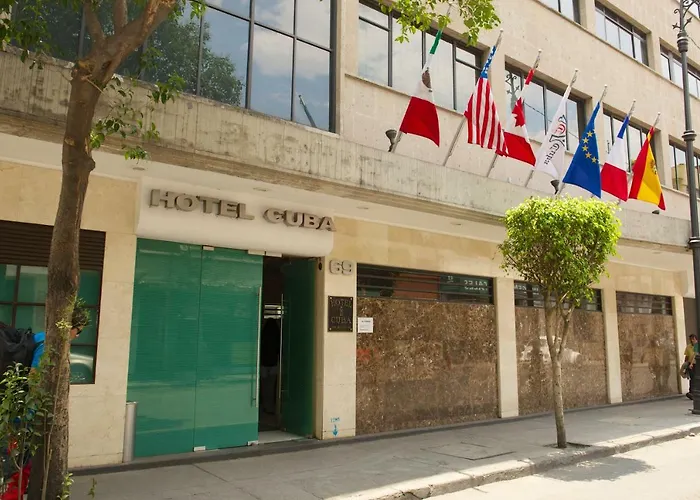 Hotel Cuba 3*