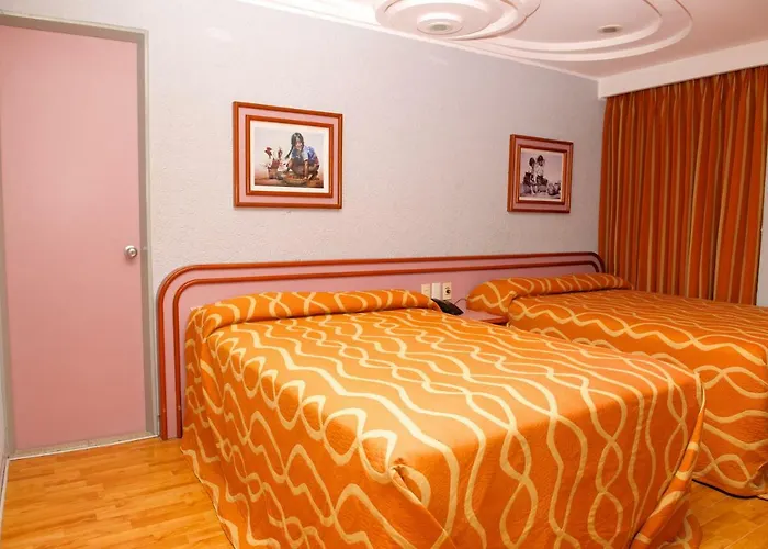 Cuba Hotel Mexico City